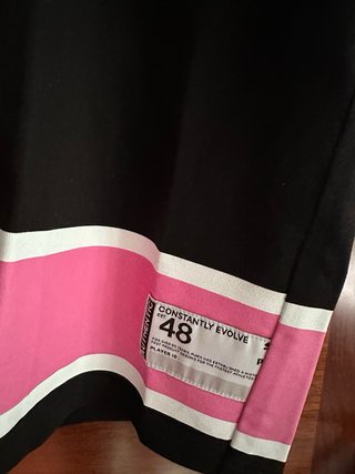 Camiseta talla EU-XXXL