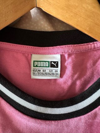 Camiseta talla EU-XXXL