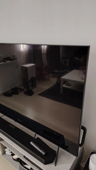 Television 65 pulgadas Samsung 4k Uhd.