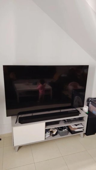 Television 65 pulgadas Samsung 4k Uhd.