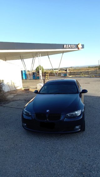 BMW E92 335i COUPE