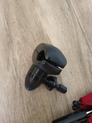 Sombrilla de carrito