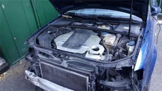 Despiece audi a4 b7 3.0 tdi
