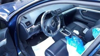 Despiece audi a4 b7 3.0 tdi