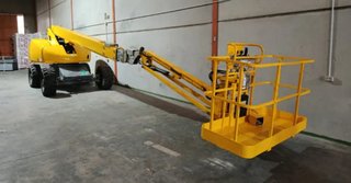 Plataforma Elevadora Haulotte H23 TPX Diésel