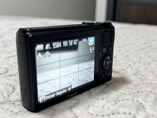 Canon Powershot s100
