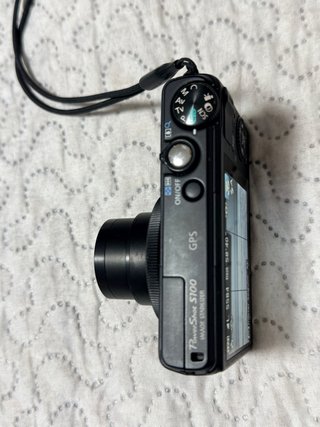Canon Powershot s100