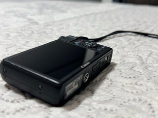 Canon Powershot s100