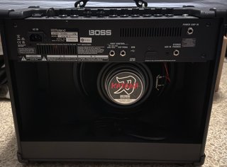 Boss Katana 50 Gen 3 + Funda