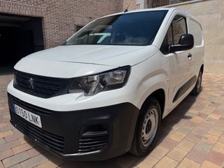 Peugeot Partner 2021