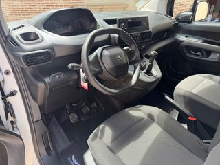 Peugeot Partner 2021