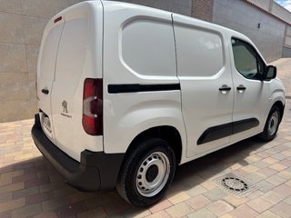 Peugeot Partner 2021