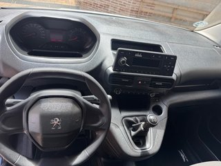 Peugeot Partner 2021