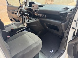 Peugeot Partner 2021