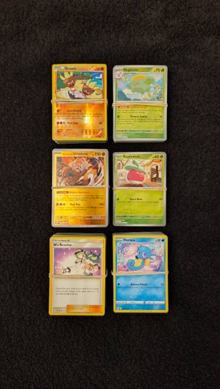 (+400) Cartas Holo (ENG)