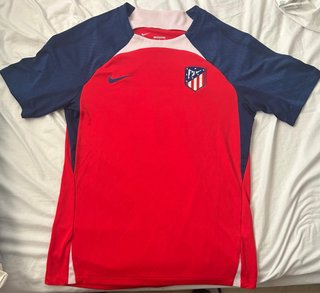 Camiseta entrenamiento atletico de madrid nike