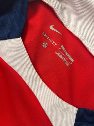 Camiseta entrenamiento atletico de madrid nike
