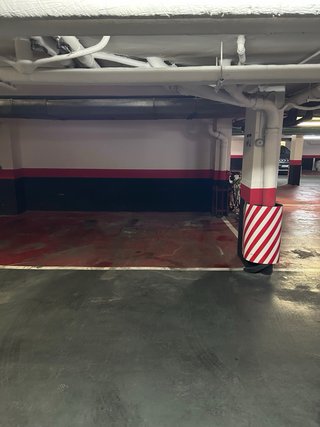 Alquiler plaza garage