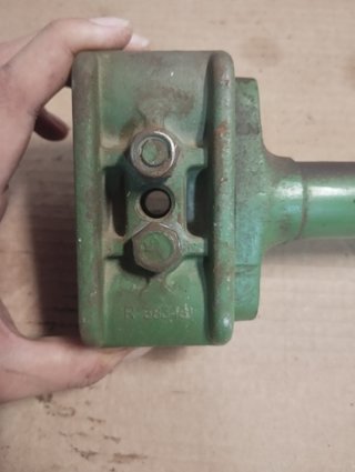 Eje de transmisión de bomba hidráulica John Deere