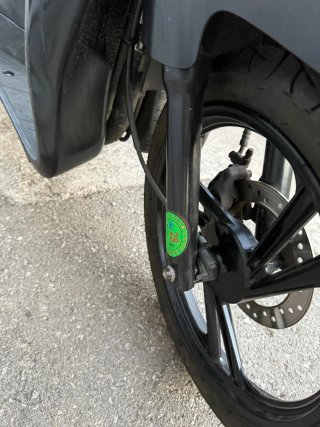 Moto Honda Scoopy 100cc