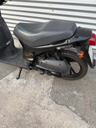 Moto Honda Scoopy 100cc