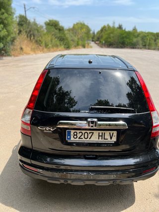 Honda CR-V 2012