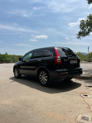 Honda CR-V 2012