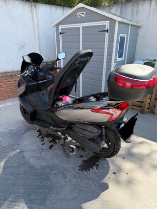 Kymco superkink 125