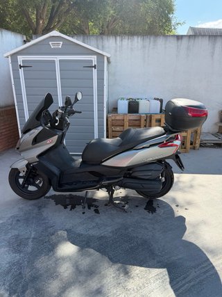 Kymco superkink 125