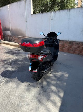 Kymco superkink 125