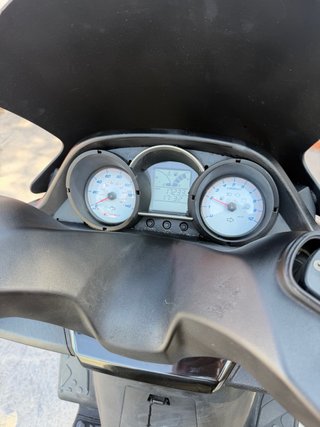 Kymco superkink 125