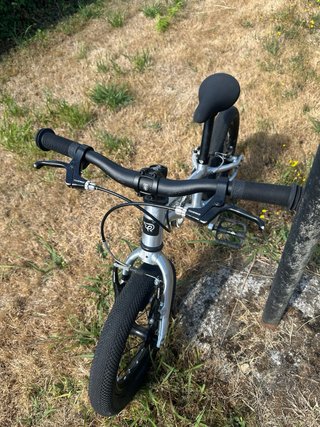 Bicicleta Early Rider Belter 14”