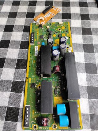 Despiece TV Fuente Alimentacion TNPA5082.