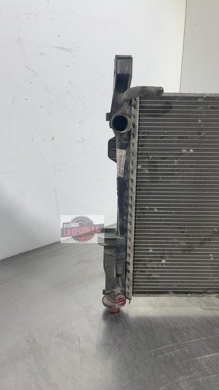RADIADOR AGUA Mercedes-Benz B (BM 245)(03.2005->)