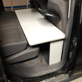 Mueble Camper Ford Tourneo Connect