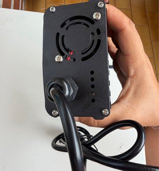 Cargador Batería YZ300 14.6V 20A