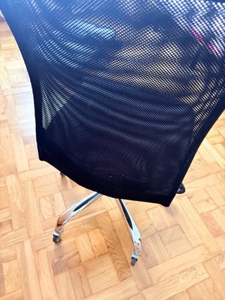 Silla de oficina en perfectas condiciones