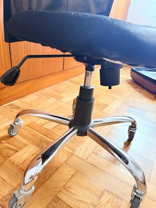 Silla de oficina en perfectas condiciones