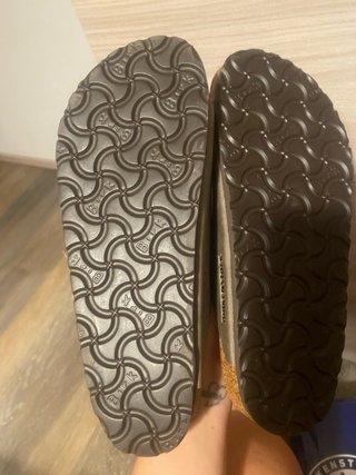 Birkenstock 39 Marrone Nuove