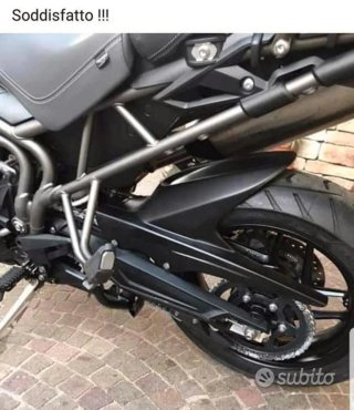 Parafanghi Triumph Tiger 800 (2011 in poi)