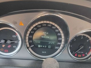 MERCEDES clase c