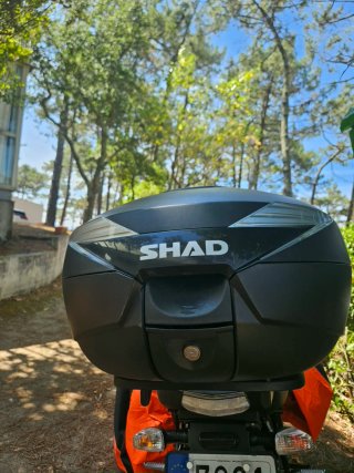 Baúl Shad SH39