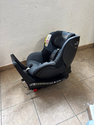 Britax Römer Dualfix i-Size 360 ISOFIX