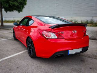 HYUNDAI genesis