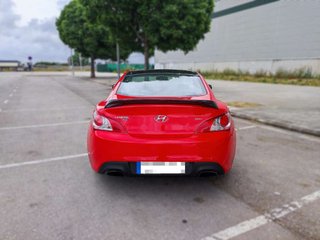 HYUNDAI genesis