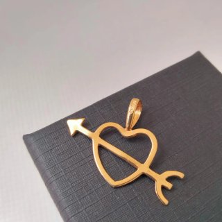 Colgante de Oro 18K (750)