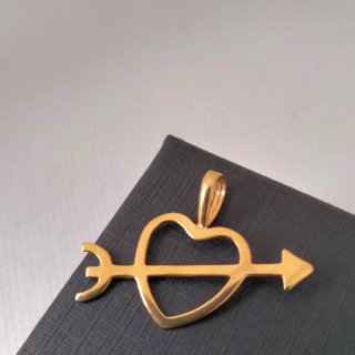 Colgante de Oro 18K (750)