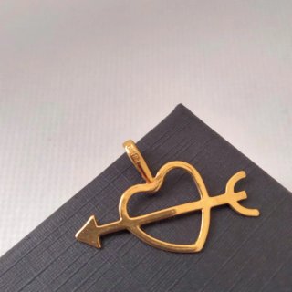 Colgante de Oro 18K (750)
