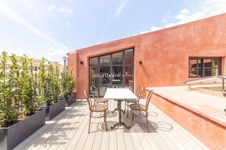 Ático en alquiler en Sindicat en Palma de Mallorca