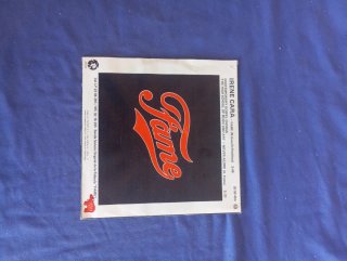 Vinilo EP Fame - Banda Sonora Original